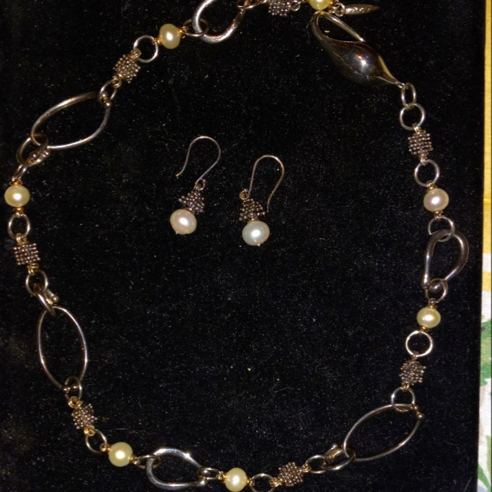 Michael Dawkins necklace